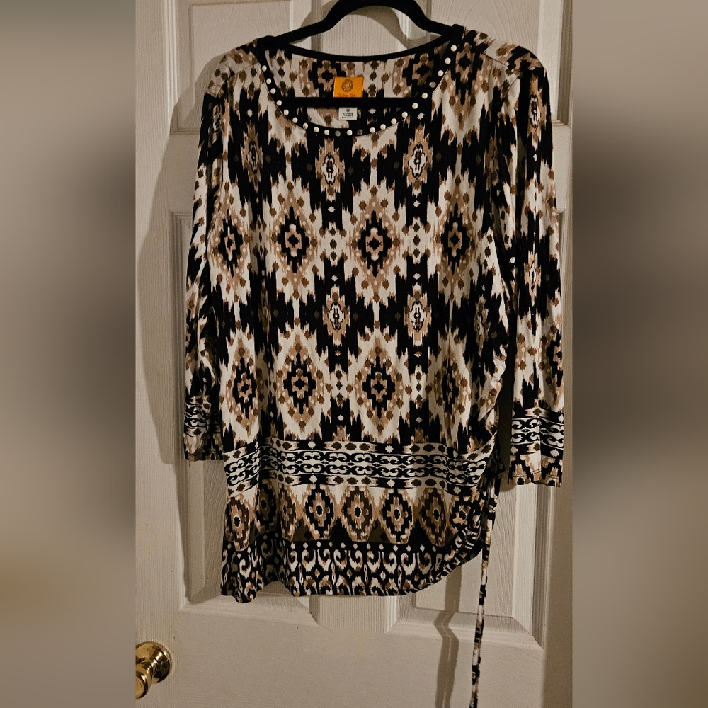 Women's Blouse / 1X